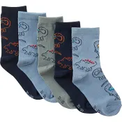 Strumpa 5p dino 34/36 mywear.