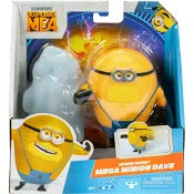 Minions action figur 10cm.