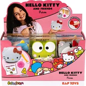 Väska1-p Hello Kitty och vänner.