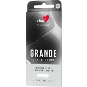 Kondomer Grande 10-p RFSU.