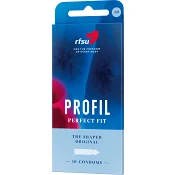Kondomer Profil 10-p RFSU.
