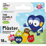 Plåster Babblarna Cutout 18-p Babblarna.