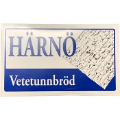 Vetetunnbröd Härnö 425g Norrbröd.