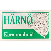 Korntunnbröd Härnö 425g Norrbröd.