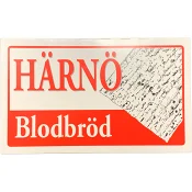 Blodbröd Härnö 425g Norrbröd.