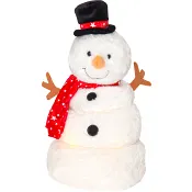 Merry pal Snögubbe 36cm Star Trading.