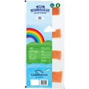 Regnbågslax 4x125g Guldhaven Pelagiska.