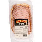 Rökt Kalkon Ojämna Skivor ca 300g Pärsons.