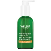Ansiktsrengöring Make-Up Removal Cleansing OIl 150ml Weleda.