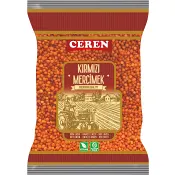 Röda linser 900g Ceren.