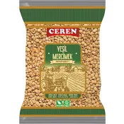 Gröna linser 900g Ceren.