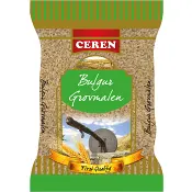 Bulgur grovmalen 900g Ceren.