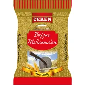 Bulgur mellanmalen 900g Ceren.
