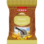 Vermicelli Rostad 650g Ceren.