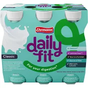 Kefirdryck 6-p 570ml Daily Fit.