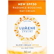 Dagkräm för ansikte Nordic-C Glow Cream SPF30 50ml Lumene.