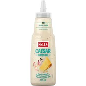 Ceasardressing 335ml Felix.
