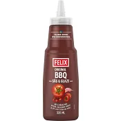 Sås BBQ Original 335ml Felix.