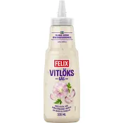 Vitlökssås 335ml Felix.