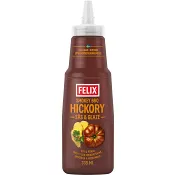 Sås Glaze Smokey Hickory BBQ 335ml Felix.