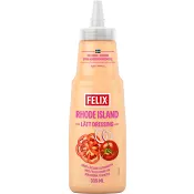 Dressing Lätt Rhode Island 335ml Felix.