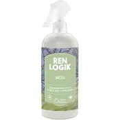 Köksrengöring Spray Äppelblom Ren Logik.