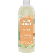 Allrengöring Nyponblom 750ml Ren Logik.