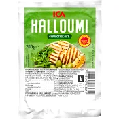 Halloumi 200g ICA.