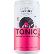 Tonic Pink 250ml Hammars Bryggeri.