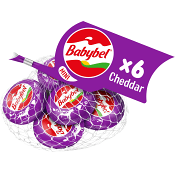 Mini Cheddar 120g Mini Babybel.