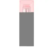 Lip Balm Lifter Glaze Pink Drip 02 2.8 Gram Maybelline.