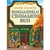 Bokhandeln Cinnamon Bun.