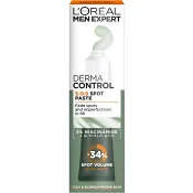 Acne behandling Derma Control S.O.S Spot Paste 45ml Men Expert.