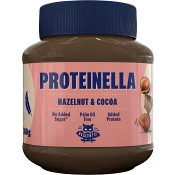 Proteinella hazelnut &amp; cocoa spread 360g Healthyco.