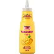 Sås Mango Curry 335ml Felix.