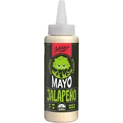 Majonnäs Mayo Jalapeño 265ml Johnnys.