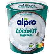 Absolutely Kokosnöt Naturell 350ml Alpro.