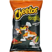 Ostbågar Cheetos Crunchos 80g Frito Lay.