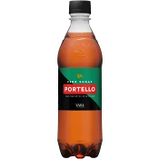 Läsk Portello Zero 500ml Vasa Bryggeri.