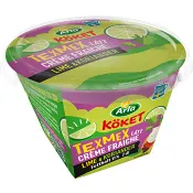 Lätt Crème Fraiche Tex Mex Lime Koriander 11% 200ml Arla Köket®.