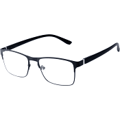 Läsglasögon 008 svart +3,5 Waye Readers.