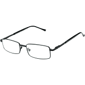 Läsglasögon 001 svart +3,5 Waye Readers.