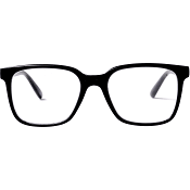 Läsglasögon 003 svart +3 Waye Readers.