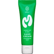 Handkräm Citronblad &amp; Mynta 30ml Mirelle.