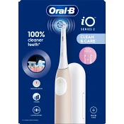 Eltandborste iO2 Rosa.