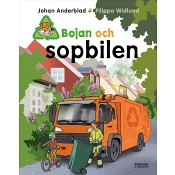 Bojan och sopbilen.