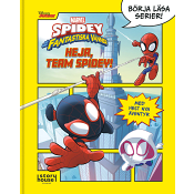 Börja läsa serier - Heja, team Spidey.