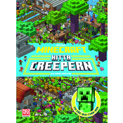 Minecraft. Hitta creepern och andra varelser - en sök och finn bok.