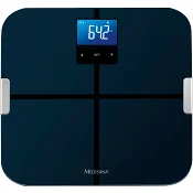 Personvåg med DigitalKroppsanalys Medisana.