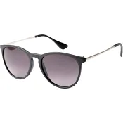 Solglasögon 040 matt svart Waye.